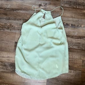 Mint Express Reversible Tank Top